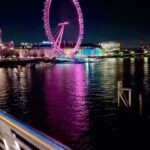 Afsana Khan Instagram - Yes London Babyyyyyyyyy #londondiaries #london 🇬🇧❤️ Londoneye