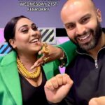 Afsana Khan Instagram - How many of these @itsafsanakhan bangers do you know? Watch her full interview on @bbcasiannetwork’s YouTube channel from 1pm tomorrow! #afsanakhan