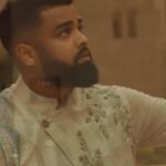 Afsana Khan Instagram - So excited for you guys to finally hear this. ‘Shareef’ out now! Link in bio 🌹 @organisedrhyme @abcdigitalcom @360_worldwide @shaun_obv @shotbyhectortoro @kiratgillonly @realinflict