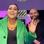 Afsana Khan Instagram - @itsafsanakhan 🤝🏽 @bbcasiannetwork ✨ Wednesday 21st February - 1pm 🙌🏽 #afsanakhan