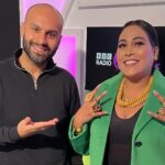 Afsana Khan Instagram - @itsafsanakhan has brought all her bangers and all her bling to @bbcasiannetwork! Interview out on YouTube on Wednesday 21st February at 1pm. Swipe left and tell me what she’s singing 🔥🔥🔥 #afsanakhan