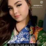 Afsana Khan Instagram - Koi si ❤️🙏 Birmingham, United Kingdom