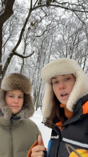 Agata Mutsenietse Instagram - Рвем тренды 🤣🤣🤣