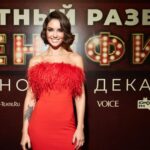 Agata Mutsenietse Instagram - Ну что, вчера в кинотеатре “Художественный» мы посмотрели «Честный Развод. Бенефис» теперь хочется еще больше, чтоб и вы его тоже посмотрели! Ну какой же невероятный Леонид Аркадьевич Якубович в этом фильме! Он - легенда ❤️Как же все получилось волшебно❤️Фильм не просто комедия, это история про папу и дочь.. Про поиск мечты и прощения! Умоляю посмотрите, чтоб с правильным ощущением наполненности и любви войти в этот Новый год 🥰 Отдельное спасибо всем, кто пришел вчера меня поддержать ❤️Это так ценно🩷 За красоту отвечали: Dress: @rally.moscow Muah: @beliysad Отдельно люблю @korchagin.mov и @geomalkov за то, что я часть такого невероятного, настоящего кино с душой 🩷