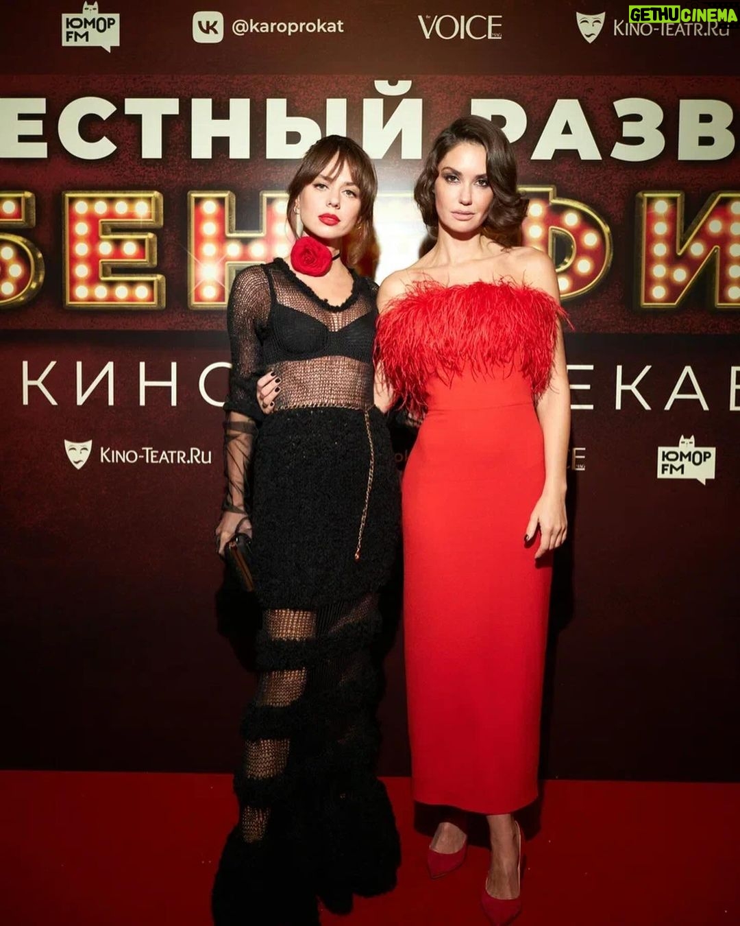 Agata Mutsenietse Instagram - Ну что, вчера в кинотеатре “Художественный» мы посмотрели «Честный Развод. Бенефис» теперь хочется еще больше, чтоб и вы его тоже посмотрели! Ну какой же невероятный Леонид Аркадьевич Якубович в этом фильме! Он - легенда ❤️Как же все получилось волшебно❤️Фильм не просто комедия, это история про папу и дочь.. Про поиск мечты и прощения! Умоляю посмотрите, чтоб с правильным ощущением наполненности и любви войти в этот Новый год 🥰 Отдельное спасибо всем, кто пришел вчера меня поддержать ❤️Это так ценно🩷 За красоту отвечали: Dress: @rally.moscow Muah: @beliysad Отдельно люблю @korchagin.mov и @geomalkov за то, что я часть такого невероятного, настоящего кино с душой 🩷