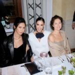 Agata Mutsenietse Instagram - В этот вечер как-то особенно хотелось пококекничать… нууууу, пококекничать, кокетство!!! Кокек… ну вы поняли) 🫶🏻 Спасибо @vikulin_d за такой чудесный вечер 🩷 смотрите все сериал «Тонкий вкус» на @kinopoisk На мне чудесное платье @rally.moscow Muah @beliysad