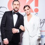Agata Mutsenietse Instagram - Какая же душевная была вчера премия! Какие все были красивые, радостные, искренние! Все так рады были видеть друг друга! И я счастлива быть частью этого праздника ❤️ Лучший костюм от @rally.moscow Makeup & hair: @beliysad