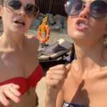 Agata Mutsenietse Instagram - А у вас какой день? @anna.peskova Gelendjik, Krasnodarskiy Kray, Russia