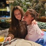 Agata Mutsenietse Instagram – Еще один чудесный день в копилку воспоминаний🩵