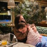 Agata Mutsenietse Instagram – Еще один чудесный день в копилку воспоминаний🩵