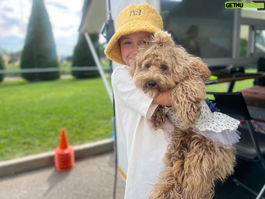 Agata Mutsenietse Instagram - Мальчишки и девчонки 🙂 парабарапапаааа 🩶