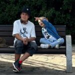 Agata Mutsenietse Instagram – Мальчишки и девчонки 🙂 парабарапапаааа 🩶