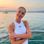 Agata Mutsenietse Instagram – Фотокарточки из Геленджика. Октябрь, 2023 г.