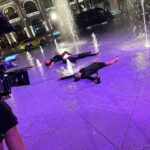 Agata Mutsenietse Instagram - Кажется, это — наше лучшее фото. Пусть будет здесь. Мы долго еще будем вспоминать эту ночь. Возможно даже всю жизнь. Спасибо каждому, кто ее сделал!.. Вы — в сердечке 🫶🏽навеки. Особенно, конечно, вы, дорогой режиссер @markgorobets и вы, дорогие коллеги @agataagata @anna.peskova Love is...♥️ 🎬 #камерамотор Moscow, Russia