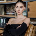 Agata Mutsenietse Instagram - «Честный развод 3» Makeup&hair: @sivakova_makeup
