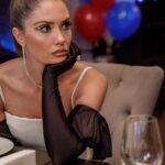 Agata Mutsenietse Instagram - «Честный развод 3» Makeup&hair: @sivakova_makeup