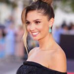 Agata Mutsenietse Instagram - Давненько Агата Муцениеце не выступала в роли ведущей на каких-либо фестивалях. Последний раз был в 2021 году на фестивале «Горький fest». В эту субботу все изменится! 8 июля Агата вместе с Антоном Михалёвым (режиссер детского канала «Карусель») станут ведущими открытия I фестиваля детского кино «Хрустальный ИсточникЪ» в городе Ессентуки. Фестиваль будет проходить с 8 по 15 июля! Ловите подробную программу первого дня фестиваля: Красная дорожка в 17:00 Церемония открытия в 18:00 Фейерверк в 20:15 ❗МЕСТО ПРОВЕДЕНИЯ: ДЕТСКАЯ ШКОЛА ИСКУССТВ, Г. ЕССЕНТУКИ, УЛ. КИСЛОВОДСКАЯ, 11 📸КРАСНАЯ ДОРОЖКА ПЛОЩАДЬ ПЕРЕД ДЕТСКОЙ ШКОЛОЙ ИСКУССТВ (ВХОД СВОБОДНЫЙ) × #АгатаМуцениеце #AgataMuceniece