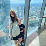 Agata Mutsenietse Instagram - Это мои любимые люди приехали) 💕 П.С наши дети лучше чем мы🤍