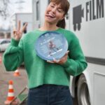 Agata Mutsenietse Instagram - Мы приступили к съемкам такой нереальной истории!!!!! Можно виниры сломать от умиления! #ямедведъ #мишка Счастье есть господа 🥰