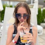 Agata Mutsenietse Instagram - Раз, два, три, четыре ❤️ С днем семьи всех 🫶🏻 берегите детей и родителей ❤️