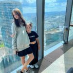 Agata Mutsenietse Instagram - Это мои любимые люди приехали) 💕 П.С наши дети лучше чем мы🤍