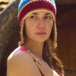 Agata Mutsenietse Instagram - Это я сегодня так в баню сходила))) Это парение было конечно удивлением для меня! Открытием! Это был целый ритуал! Пришла исцелять тело, а такое ощущение что еще и душу пропарили! Просто волшебная легкость! Спасибо @malkova_idea что позвала меня)) накормили, попарили! Я счастлива 🥰🥰 ну вы только посмотрите как там красиво 🥰 Фото by @malkova_idea British Banya
