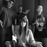 Agata Mutsenietse Instagram - Мы приступили к съемкам такой нереальной истории!!!!! Можно виниры сломать от умиления! #ямедведъ #мишка Счастье есть господа 🥰