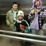 Agata Mutsenietse Instagram – Сегодня большой и важный день! 11 лет назад, родился этот великолепный мальчишка! Я его так сильно люблю и так благодарна вселенной что он у меня есть! Благодаря его любви, я хочу жить и творить! Лучшее в моей жизни! Мой самый любимый мужчина! Такой большой и такой чистый и светлый! Оставайся всегда таким мой лучик света!❤️я всегда буду тебя оберегать и любить всем ветрам на зло, хотя кажется что ты родился под счастливой звездой 🩷приеду домой, зацелую 🩷