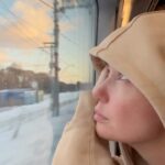Agata Mutsenietse Instagram - Вот что такое с тобой побыть, вот что такое любить ❤️