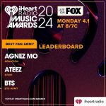Agnez Mo Instagram – Week 5 and we’re leaaaaadiiing!!! AGNATION URE THE BEST! @the.agnation this is not done yet.. lets PUSH IT TO THE FINISH LINE!!! 🔥🔥

@iheartradio 

#iHeartRadioMusicAwards2024 #AGNEZMO