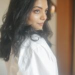 Ahana Kumar Instagram - This song 🤍 Shot by @sk_abhijith Hair & Makeup @brahma_hairandmakeup Edited by Me ✨