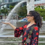 Ahana Kumar Instagram – Are you even in Singapore if you aren’t doing all of this ? 😋😛

Documented this trip and Singapore Vlog is now up on the channel. I love it! Watch and let me know if you like it? 😚 Merlion