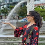 Ahana Kumar Instagram – Are you even in Singapore if you aren’t doing all of this ? 😋😛
Documented this trip and Singapore Vlog is now up on the channel. I love it! Watch and let me know if you like it? 😚 Merlion