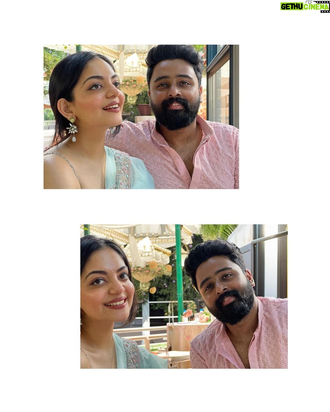 Ahana Kumar Instagram - Indian Summer Weddings πͺπ¦πΈπ»π @nikitaravi_ and @jayadevpj βs happily ever after which ended up being a fun get-away with most of my loved ones β₯οΈ PC of Image 3,4,9,10 - @vowsoflove β¨