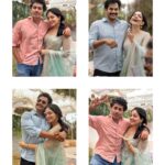 Ahana Kumar Instagram - Indian Summer Weddings 🪭🦋🌸🌻🌝 @nikitaravi_ and @jayadevpj ‘s happily ever after which ended up being a fun get-away with most of my loved ones ♥️ PC of Image 3,4,9,10 - @vowsoflove ✨
