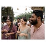 Ahana Kumar Instagram - Indian Summer Weddings 🪭🦋🌸🌻🌝 @nikitaravi_ and @jayadevpj ‘s happily ever after which ended up being a fun get-away with most of my loved ones ♥️ PC of Image 3,4,9,10 - @vowsoflove ✨