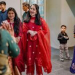 Ahana Kumar Instagram - Energy : Friend of the Bride Chennai