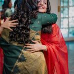 Ahana Kumar Instagram - Energy : Friend of the Bride Chennai