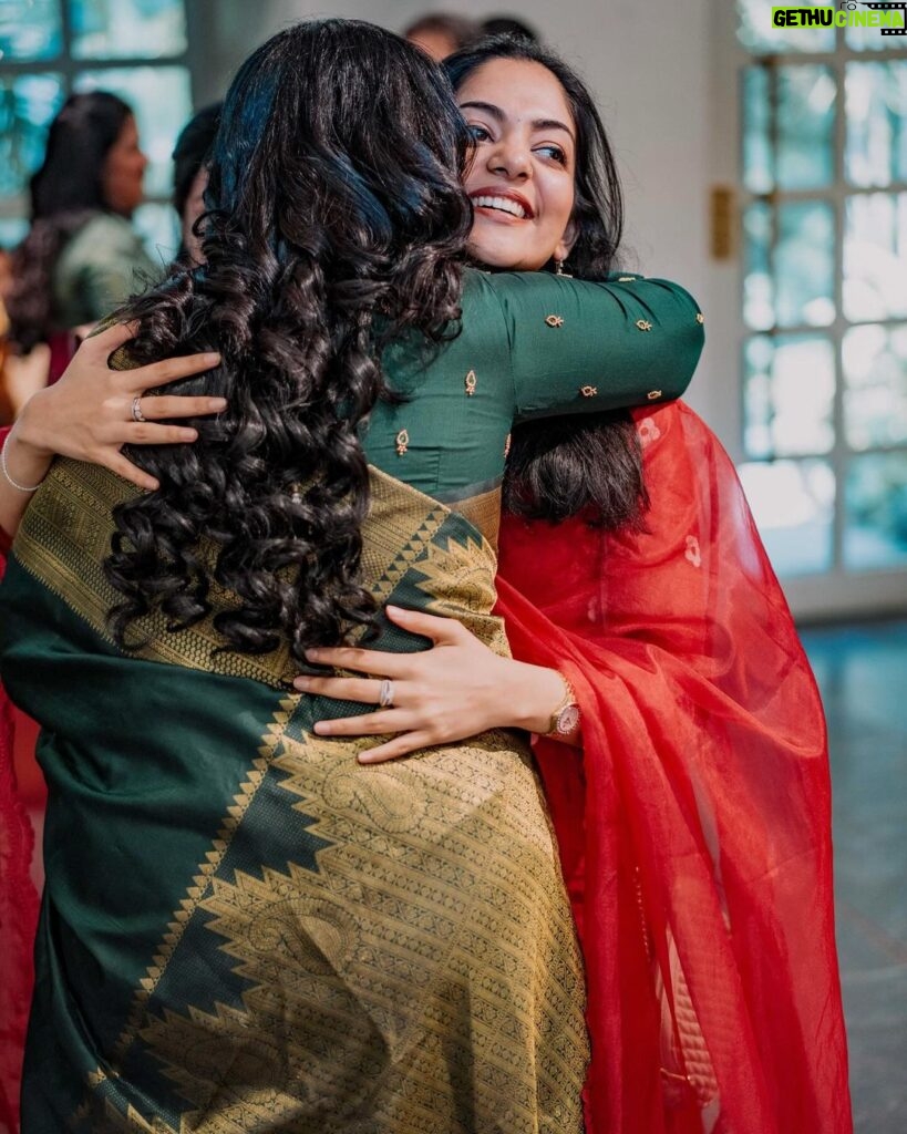 Ahana Kumar Instagram - Energy : Friend of the Bride Chennai