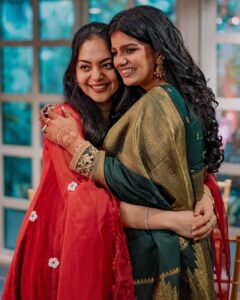 Ahana Kumar Instagram - Energy : Friend of the Bride Chennai