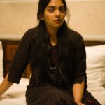 Ahana Kumar Instagram - Ever since ADI released on @zee5 few weeks ago , there’s been so so so many lovely messages coming my way. Even random Malayalis I met while I had visited London was telling me that they just watched the film the other day. It just made me so so so happy. When people watch and enjoy a work you’ve done with so much love and when you get to hear that from them , it’s just the most wholesome feeling and everyday I’m praying and hoping that I get to experience this wholesome feeling a million times over and over again! For everyone who told me you loved Geethika and the way I portrayed her , thankyou! I’ll remember your words on a dull day , so that it makes me smile! I loved playing Geethika. I loved putting on a little weight to look like her and trying little things that could make her different from how I looked and behaved on usual days. And when I look at these images of Geethika from different days , I do feel a certain sense of satisfaction because it’s definitely not the girl I see in the mirror everyday at home 🤭 Here’s hoping that I get to play more meaningful characters and tell beautiful stories that can give you memorable cinematic experiences! PS - A lot of people often ask me if I’m not so interested in acting and if that’s the reason why I have done only very few films. 🥲 All I can say is that , Acting is perhaps the thing I am most interested in and if I’m taking it slow , it’s only because I’d rather do no film than do something I can’t put all of my my heart into. And while I’m typing this , I hope a film-maker soon sees a beautiful character in me! Okay that’s enough manifestation for the day. Long story short , ADI now streaming on @zee5 , in case you haven’t watched it already! ✨
