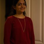 Ahana Kumar Instagram - Ever since ADI released on @zee5 few weeks ago , there’s been so so so many lovely messages coming my way. Even random Malayalis I met while I had visited London was telling me that they just watched the film the other day. It just made me so so so happy. When people watch and enjoy a work you’ve done with so much love and when you get to hear that from them , it’s just the most wholesome feeling and everyday I’m praying and hoping that I get to experience this wholesome feeling a million times over and over again! For everyone who told me you loved Geethika and the way I portrayed her , thankyou! I’ll remember your words on a dull day , so that it makes me smile! I loved playing Geethika. I loved putting on a little weight to look like her and trying little things that could make her different from how I looked and behaved on usual days. And when I look at these images of Geethika from different days , I do feel a certain sense of satisfaction because it’s definitely not the girl I see in the mirror everyday at home 🤭 Here’s hoping that I get to play more meaningful characters and tell beautiful stories that can give you memorable cinematic experiences! PS - A lot of people often ask me if I’m not so interested in acting and if that’s the reason why I have done only very few films. 🥲 All I can say is that , Acting is perhaps the thing I am most interested in and if I’m taking it slow , it’s only because I’d rather do no film than do something I can’t put all of my my heart into. And while I’m typing this , I hope a film-maker soon sees a beautiful character in me! Okay that’s enough manifestation for the day. Long story short , ADI now streaming on @zee5 , in case you haven’t watched it already! ✨