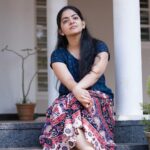 Ahana Kumar Instagram - Ever since ADI released on @zee5 few weeks ago , there’s been so so so many lovely messages coming my way. Even random Malayalis I met while I had visited London was telling me that they just watched the film the other day. It just made me so so so happy. When people watch and enjoy a work you’ve done with so much love and when you get to hear that from them , it’s just the most wholesome feeling and everyday I’m praying and hoping that I get to experience this wholesome feeling a million times over and over again! For everyone who told me you loved Geethika and the way I portrayed her , thankyou! I’ll remember your words on a dull day , so that it makes me smile! I loved playing Geethika. I loved putting on a little weight to look like her and trying little things that could make her different from how I looked and behaved on usual days. And when I look at these images of Geethika from different days , I do feel a certain sense of satisfaction because it’s definitely not the girl I see in the mirror everyday at home 🤭 Here’s hoping that I get to play more meaningful characters and tell beautiful stories that can give you memorable cinematic experiences! PS - A lot of people often ask me if I’m not so interested in acting and if that’s the reason why I have done only very few films. 🥲 All I can say is that , Acting is perhaps the thing I am most interested in and if I’m taking it slow , it’s only because I’d rather do no film than do something I can’t put all of my my heart into. And while I’m typing this , I hope a film-maker soon sees a beautiful character in me! Okay that’s enough manifestation for the day. Long story short , ADI now streaming on @zee5 , in case you haven’t watched it already! ✨
