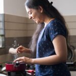 Ahana Kumar Instagram - Ever since ADI released on @zee5 few weeks ago , there’s been so so so many lovely messages coming my way. Even random Malayalis I met while I had visited London was telling me that they just watched the film the other day. It just made me so so so happy. When people watch and enjoy a work you’ve done with so much love and when you get to hear that from them , it’s just the most wholesome feeling and everyday I’m praying and hoping that I get to experience this wholesome feeling a million times over and over again! For everyone who told me you loved Geethika and the way I portrayed her , thankyou! I’ll remember your words on a dull day , so that it makes me smile! I loved playing Geethika. I loved putting on a little weight to look like her and trying little things that could make her different from how I looked and behaved on usual days. And when I look at these images of Geethika from different days , I do feel a certain sense of satisfaction because it’s definitely not the girl I see in the mirror everyday at home 🤭 Here’s hoping that I get to play more meaningful characters and tell beautiful stories that can give you memorable cinematic experiences! PS - A lot of people often ask me if I’m not so interested in acting and if that’s the reason why I have done only very few films. 🥲 All I can say is that , Acting is perhaps the thing I am most interested in and if I’m taking it slow , it’s only because I’d rather do no film than do something I can’t put all of my my heart into. And while I’m typing this , I hope a film-maker soon sees a beautiful character in me! Okay that’s enough manifestation for the day. Long story short , ADI now streaming on @zee5 , in case you haven’t watched it already! ✨