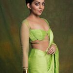 Ahana Kumar Instagram - a look I’ll remember ✨ put together by @stylingbyafsheenshajahan 😘