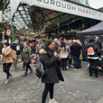 Ahana Kumar Instagram - London dump ( only me edition 🤭 ) Oh oh also , London Vlog out now. Made it with so much love. It’s up on the channel ♥️ lil note on each pic : 1 - in front of Harrods 2 - chilling besides Tower Bridge 3 - eating strawberries and chocolate at Borough Market 4 - Queen’s Home , Greenwich 5 - City Lights Open Deck Bus Tour 6 - Sphagetti Bolognese & Sicilian Lemonade from Sphagetti House 7 - Solo Afternoon Tea Date at Chesterfield Mayfair Hotel 8 - Hyde Park on New Years Day 9 - Amidst the pretty lit up trees at South Bank 10 - Some Mirror near Covent Garden Oki Bye 😘 #LovedLondon ✨