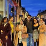 Ahana Kumar Instagram - toasting , hoping and praying for a beautiful 2024 , for you and for me ♥️ Happy New Year 💫✨ Cotswold District