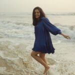 Ahana Kumar Instagram - just like that , the Sun came out and then it was all Magic shot by @studio.molecule ✨