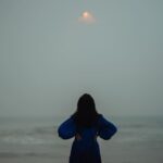 Ahana Kumar Instagram - sun saying peekaboo shot by @studio.molecule ✨