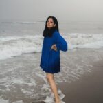 Ahana Kumar Instagram - when you’re at the beach to watch the sunrise , but the sun refuses to rise shot by @studio.molecule ✨